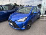 Toyota Yaris 2018 Sininen
