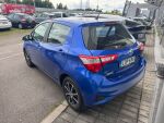 Toyota Yaris 2018 Sininen