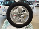 Volkswagen Golf 2019 Valkoinen