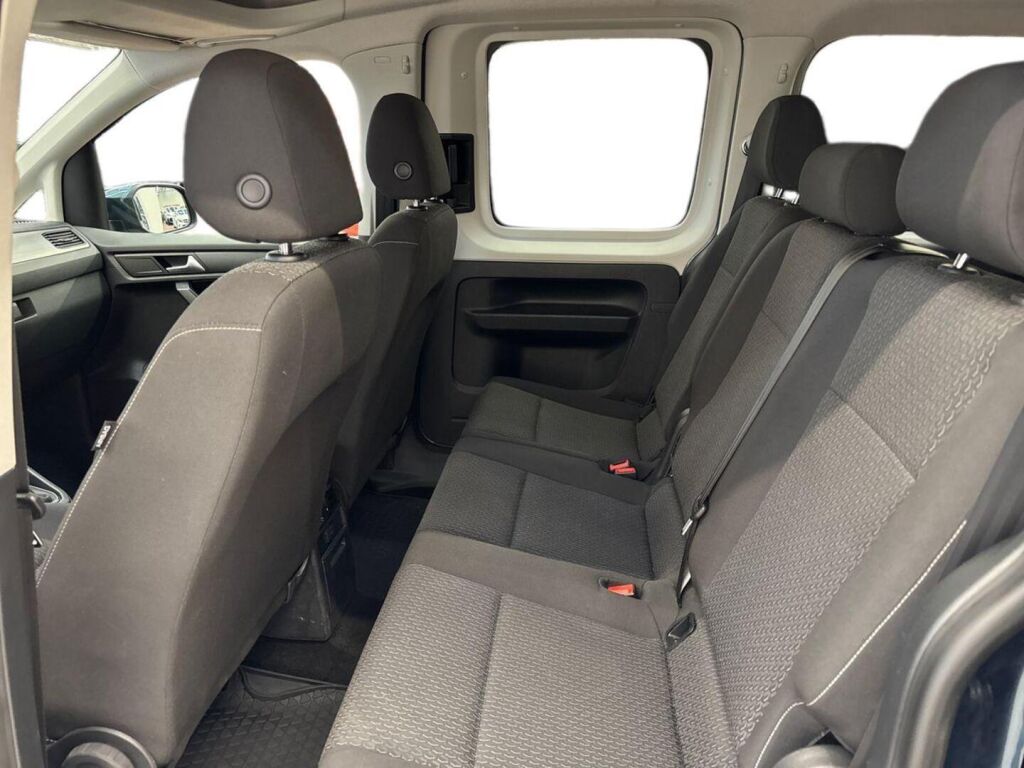 Volkswagen Caddy Maxi 2019 Vihreä
