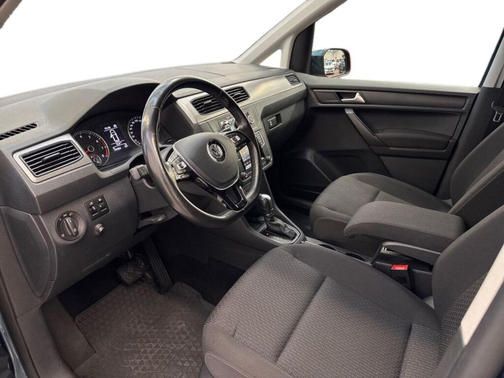 Volkswagen Caddy Maxi 2019 Vihreä