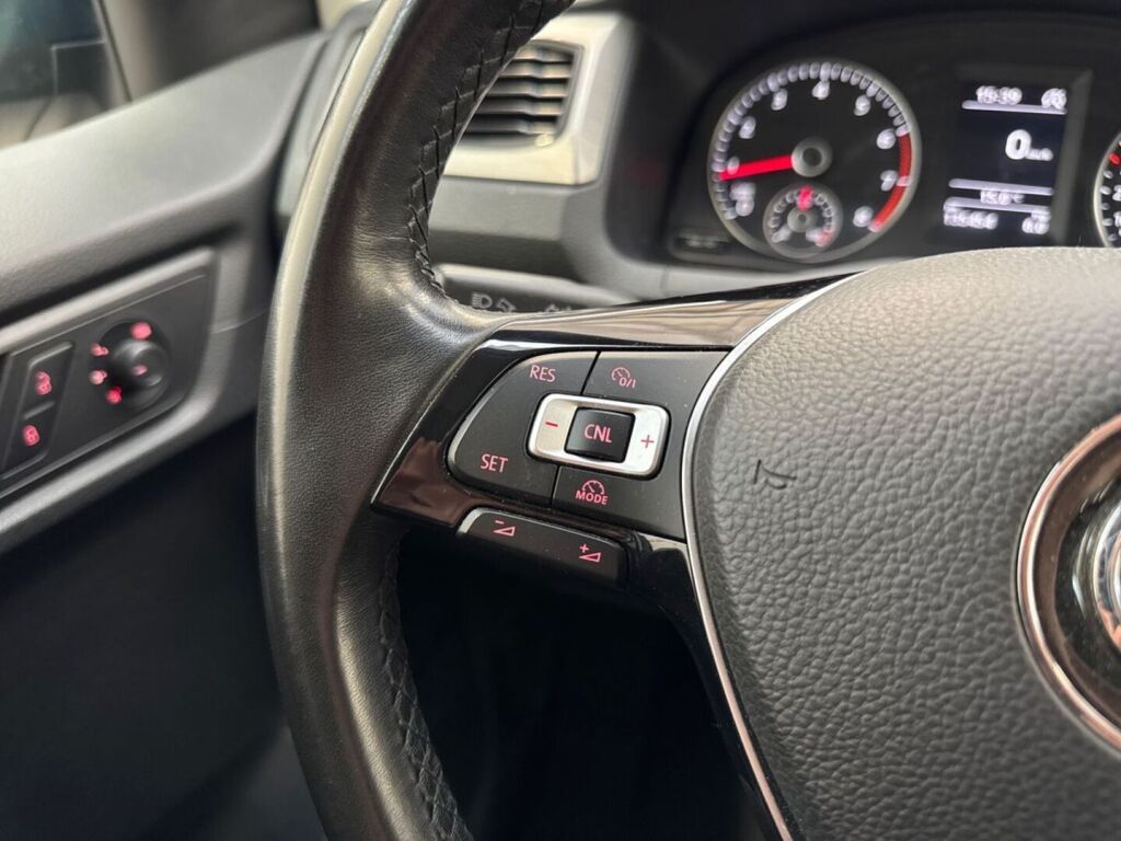 Volkswagen Caddy Maxi 2019 Vihreä