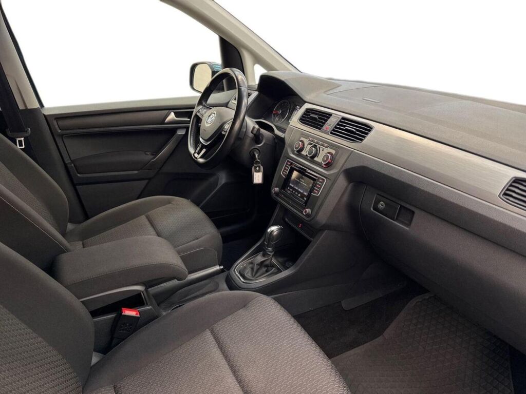 Volkswagen Caddy Maxi 2019 Vihreä