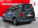 Volkswagen Caddy Maxi 2019 Vihreä