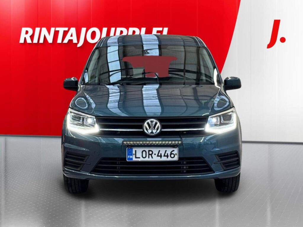 Volkswagen Caddy Maxi 2019 Vihreä