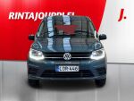 Volkswagen Caddy Maxi 2019 Vihreä