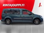 Volkswagen Caddy Maxi 2019 Vihreä