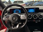 Mercedes-Benz A 2019 Punainen