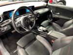 Mercedes-Benz A 2019 Punainen