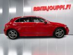 Mercedes-Benz A 2019 Punainen