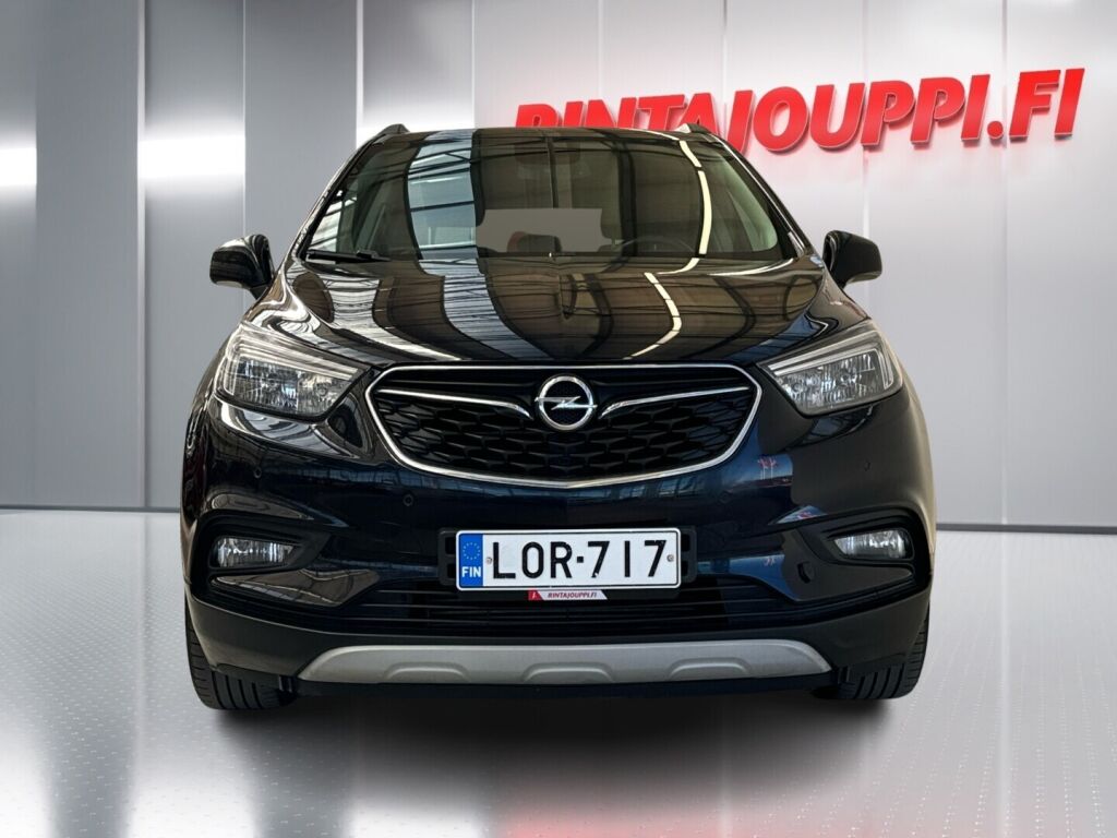 Opel Mokka 2019 Sininen