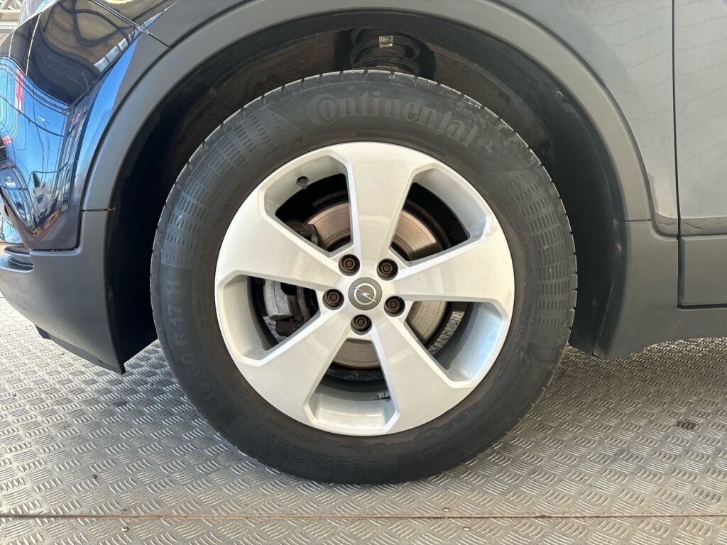 Opel Mokka 2019 Sininen