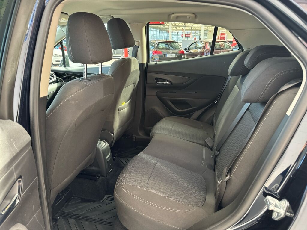 Opel Mokka 2019 Sininen