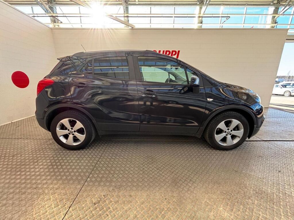 Opel Mokka 2019 Sininen