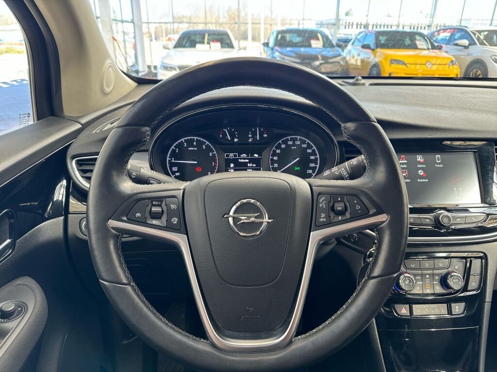 Opel Mokka 2019 Sininen