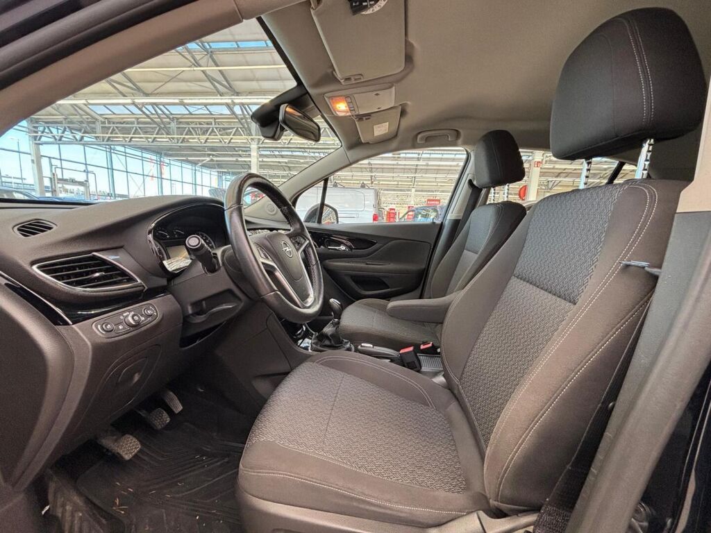 Opel Mokka 2019 Sininen