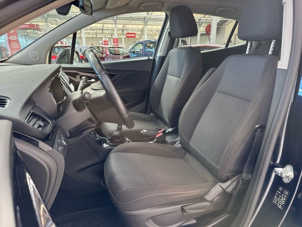 Opel Mokka 2019 Sininen