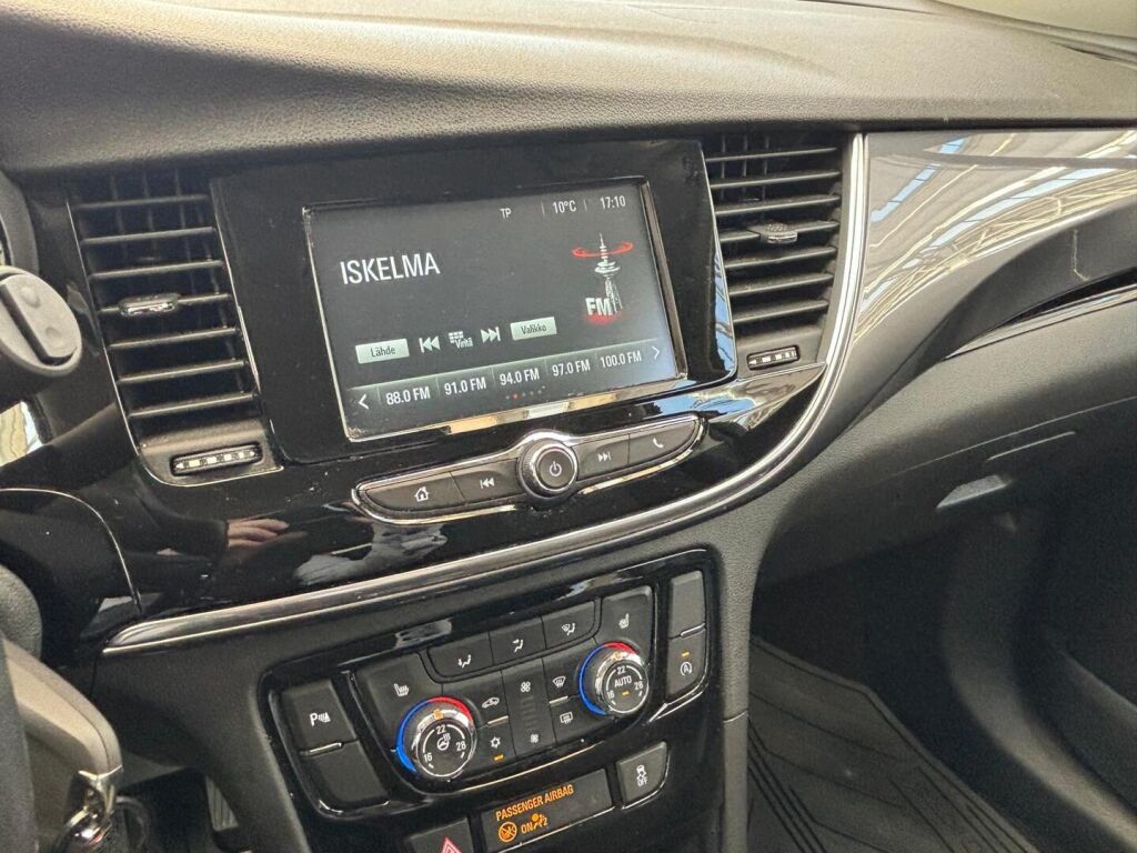 Opel Mokka 2019 Sininen