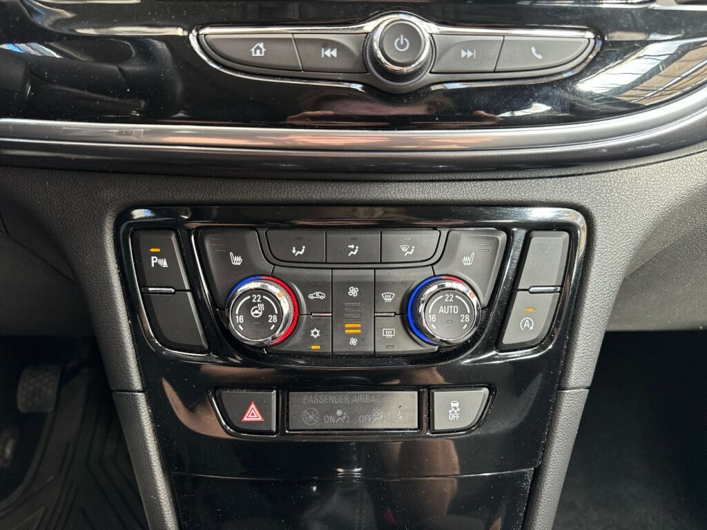 Opel Mokka 2019 Sininen