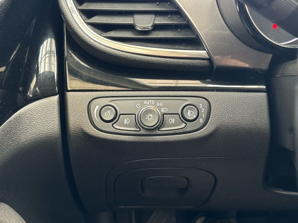 Opel Mokka 2019 Sininen