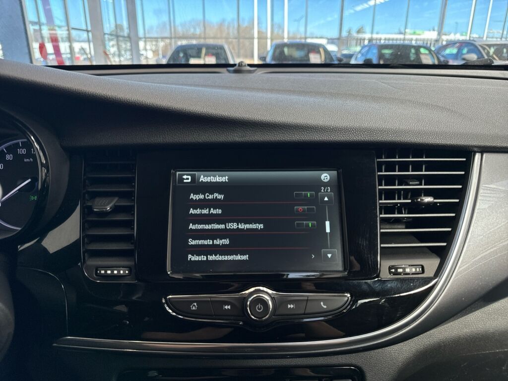 Opel Mokka 2019 Sininen