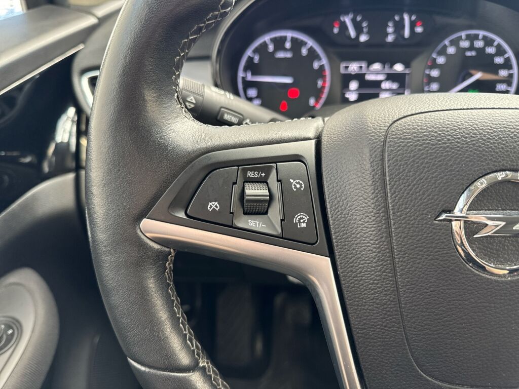 Opel Mokka 2019 Sininen