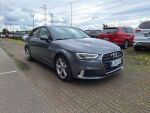 Audi A3 2019 Harmaa