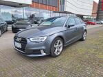 Audi A3 2019 Harmaa