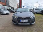 Audi A3 2019 Harmaa
