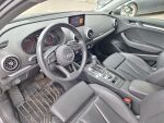 Audi A3 2019 Harmaa