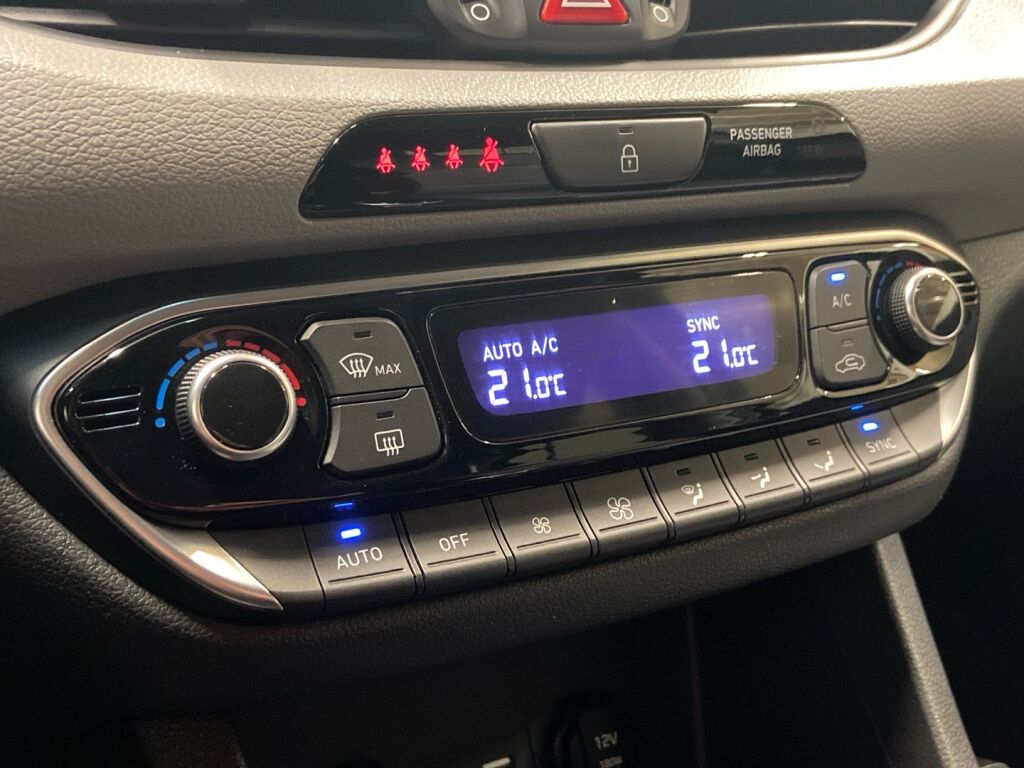 Hyundai I30 2019 Harmaa