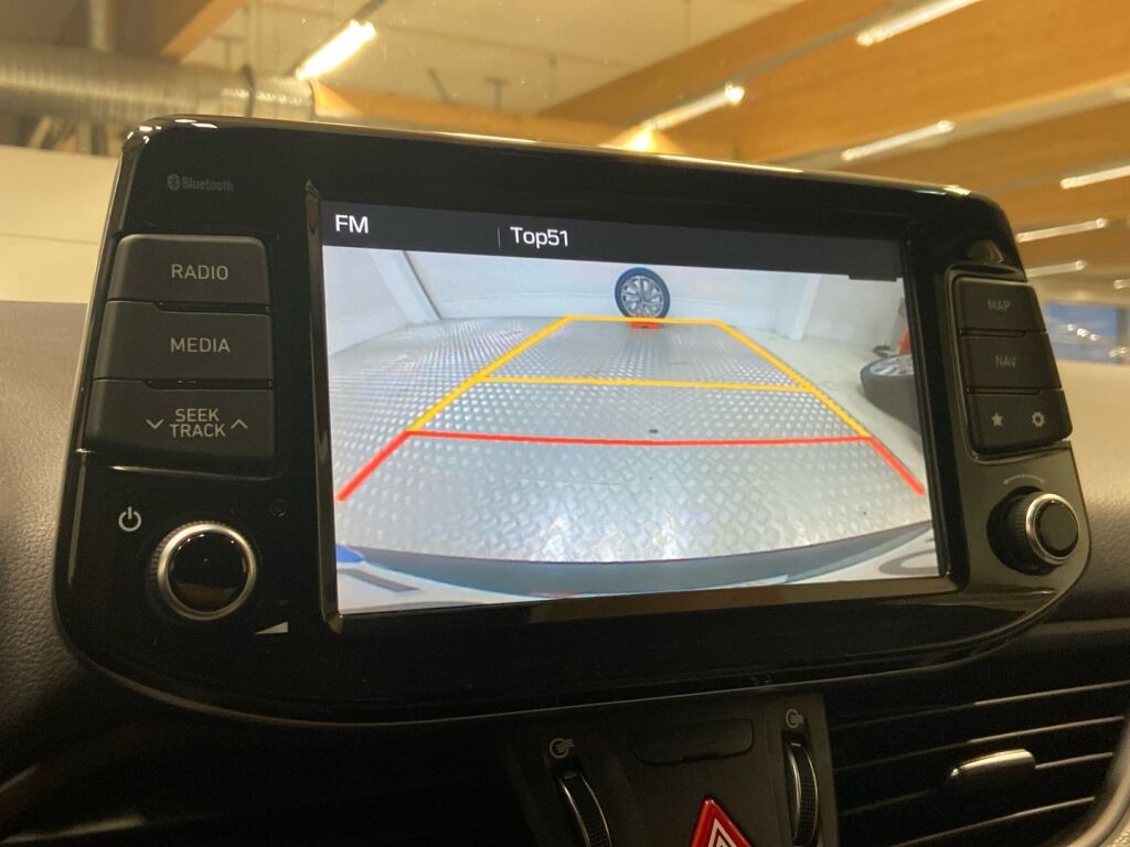 Hyundai I30 2019 Harmaa