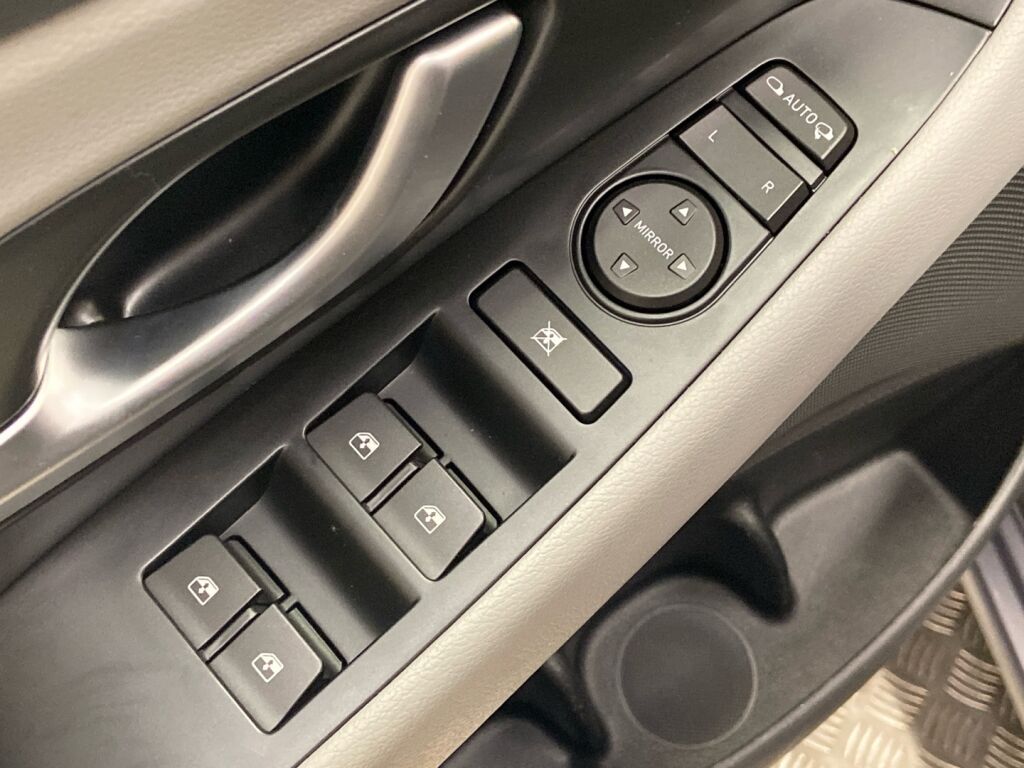 Hyundai I30 2019 Harmaa