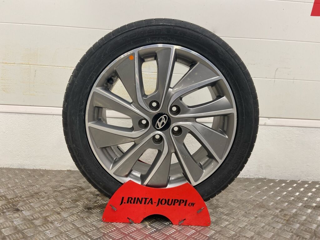 Hyundai I30 2019 Harmaa