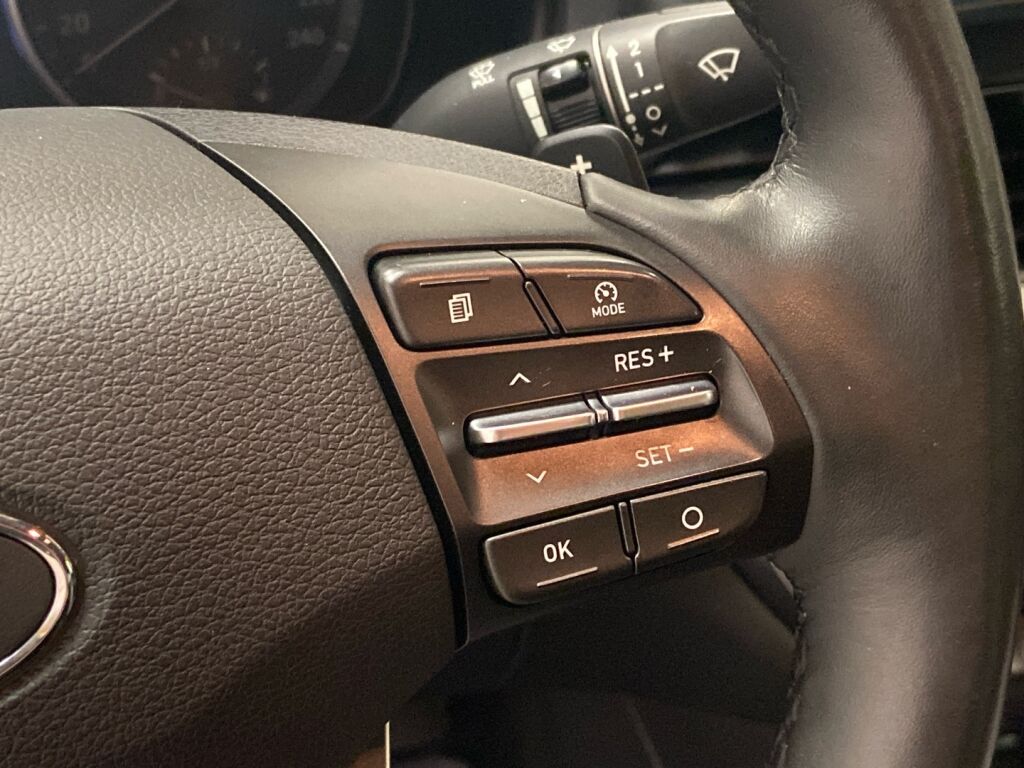 Hyundai I30 2019 Harmaa