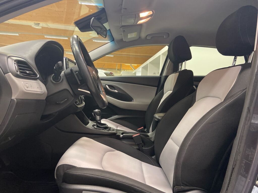 Hyundai I30 2019 Harmaa