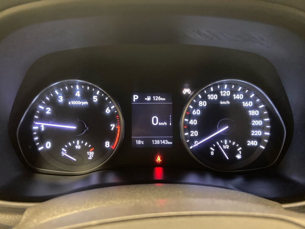 Hyundai I30 2019 Harmaa