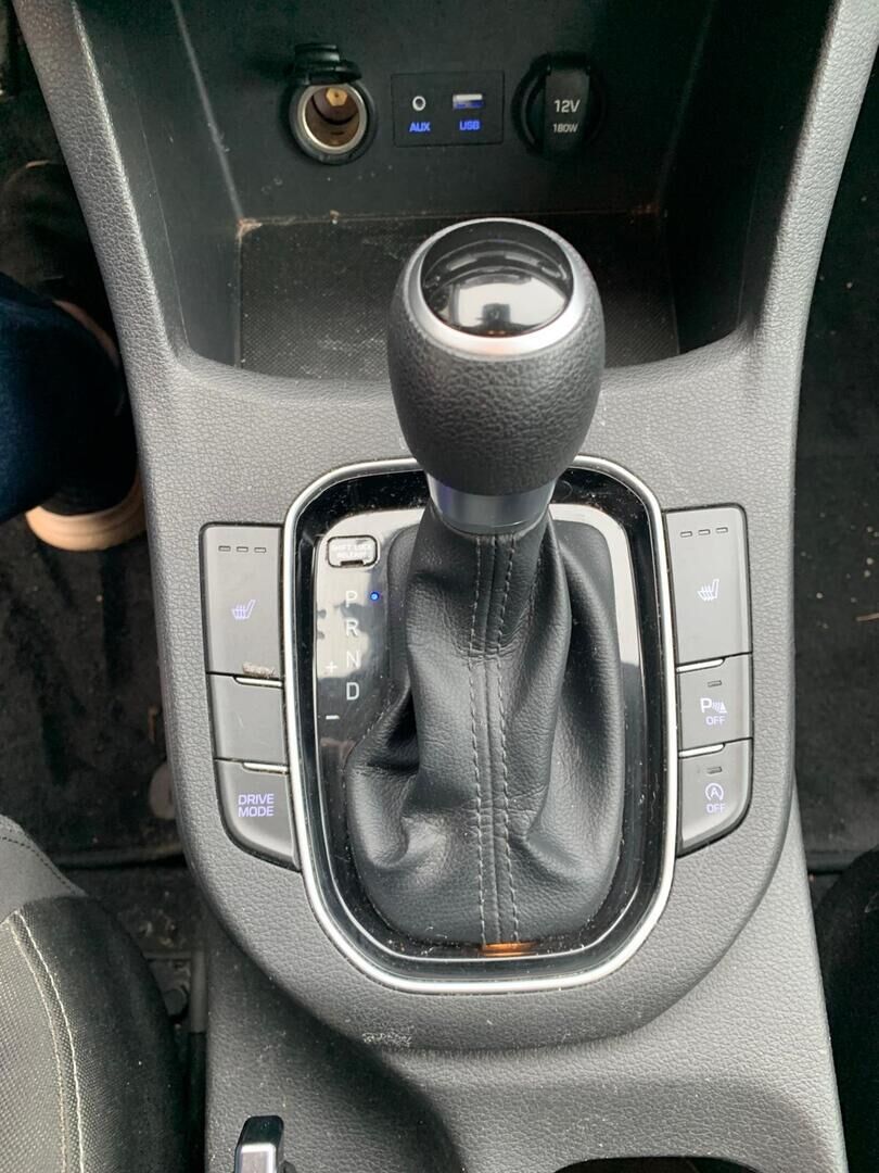 Hyundai i30 Wagon 2019 Harmaa