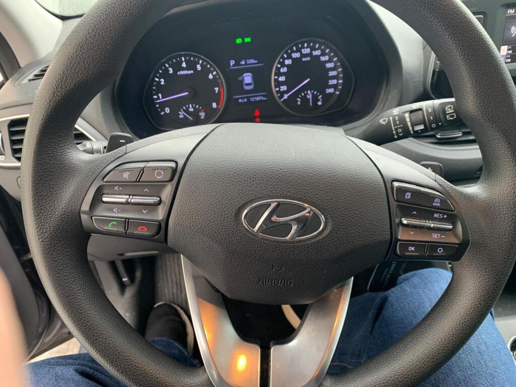 Hyundai i30 Wagon 2019 Harmaa