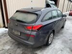 Hyundai i30 Wagon 2019 Harmaa