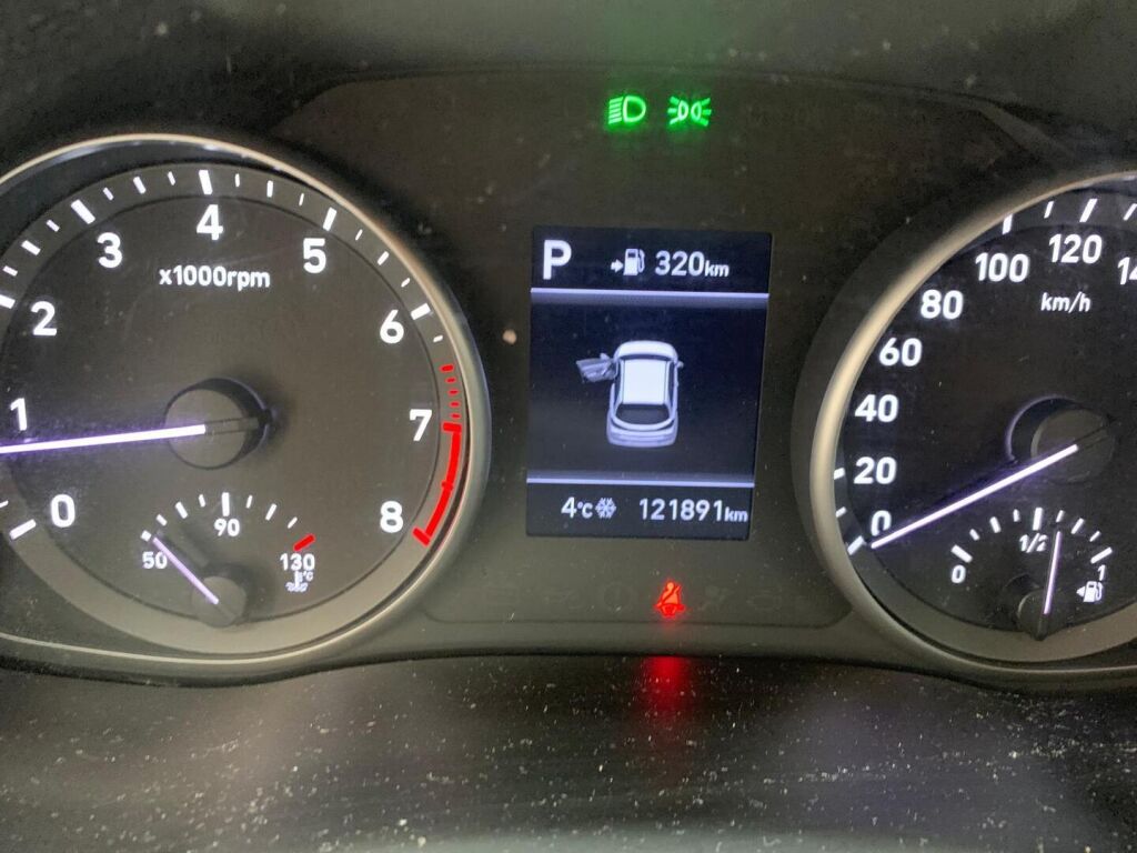 Hyundai i30 Wagon 2019 Harmaa