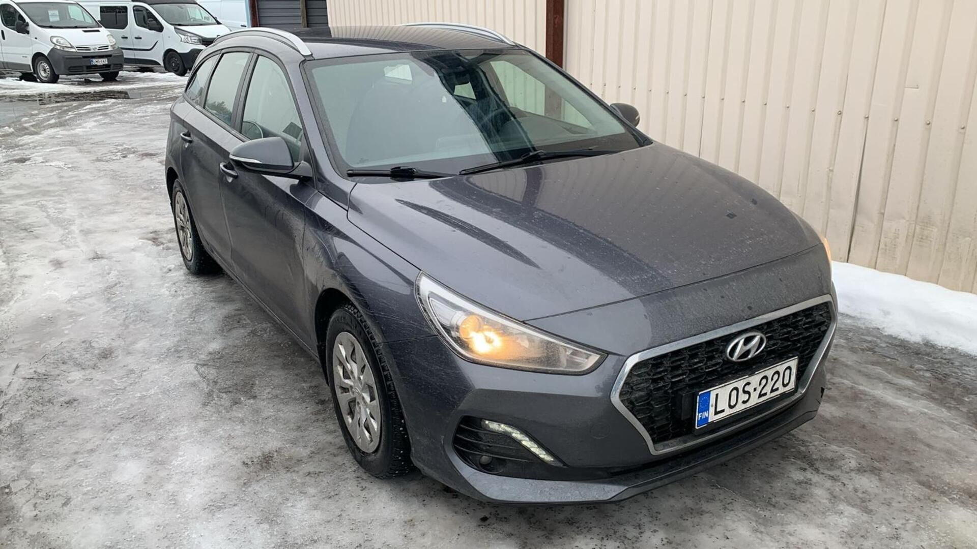 Hyundai i30 Wagon