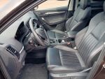 Skoda Karoq 2018 Ruskea (beige)