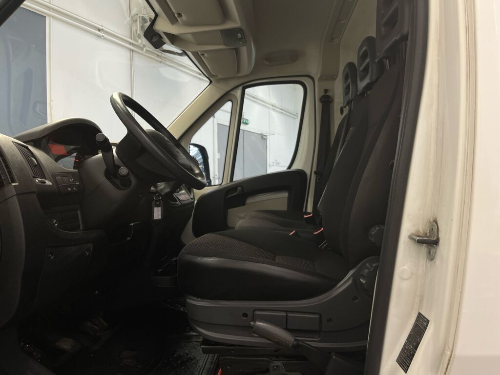 Peugeot Boxer 2019 Valkoinen
