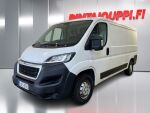 Peugeot Boxer 2019 Valkoinen