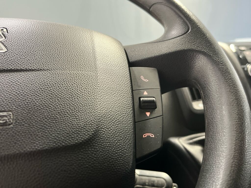 Peugeot Boxer 2019 Valkoinen