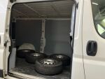 Peugeot Boxer 2019 Valkoinen