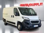 Peugeot Boxer 2019 Valkoinen