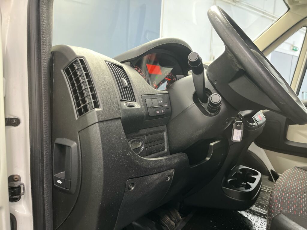 Peugeot Boxer 2019 Valkoinen