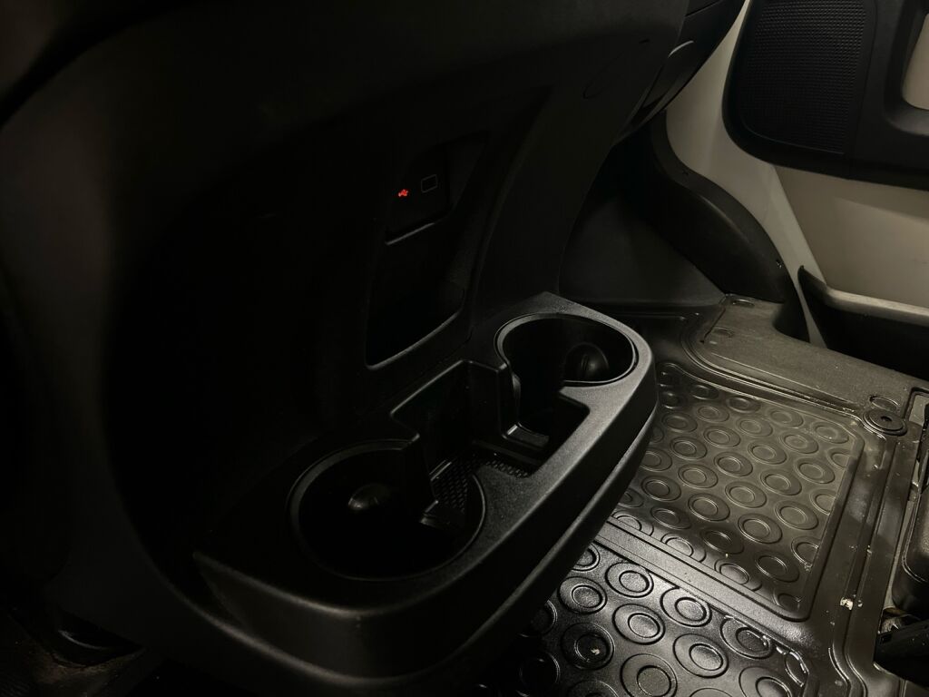 Peugeot Boxer 2019 Valkoinen